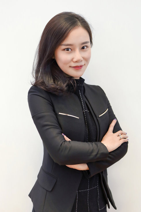 青浦邓珂婕 讲师